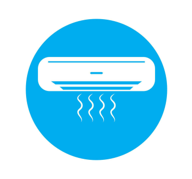 Air conditioning unit icon Air conditioning unit icon