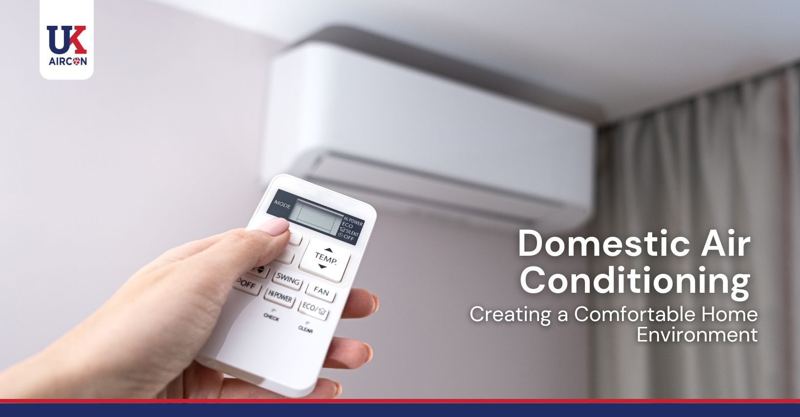 domestic air conditioning