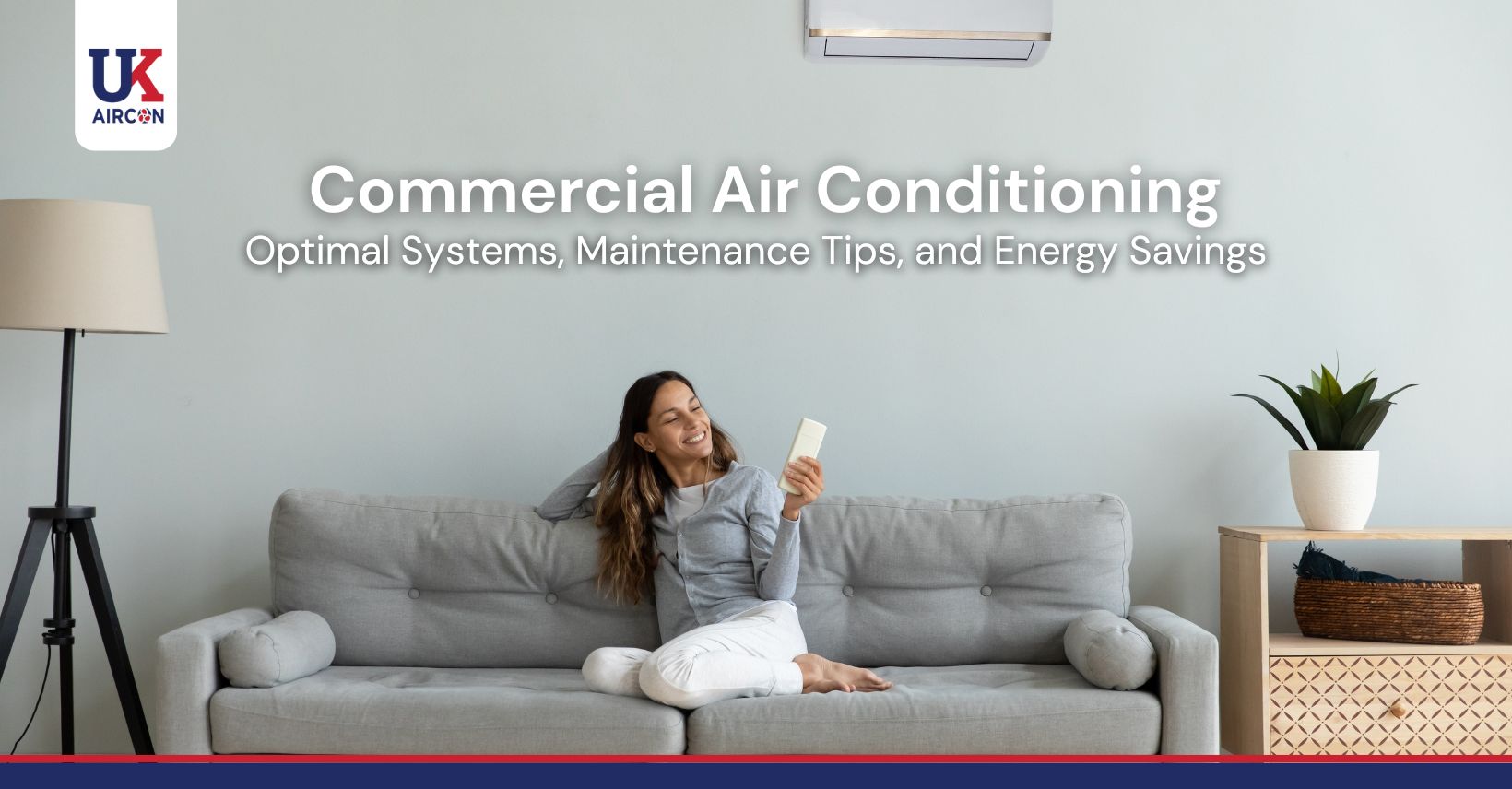 commercial air conditioning installation