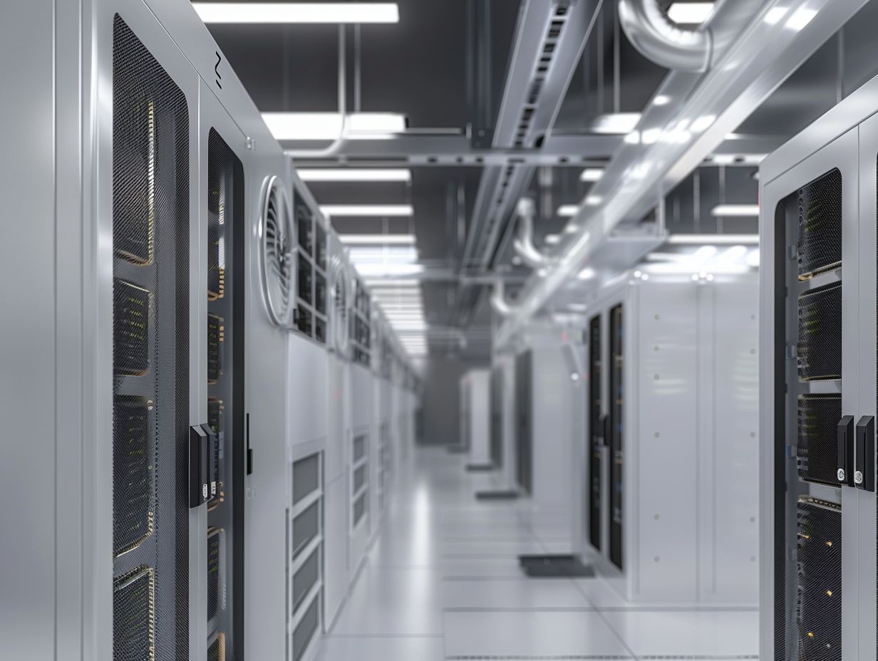 What Types of Air Conditioning Systems Are Suitable for Server Rooms?