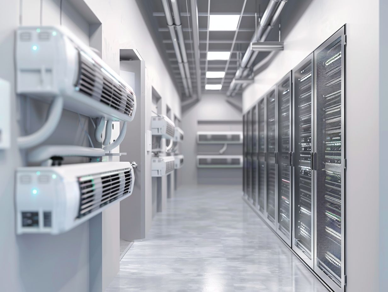 What Is Server Room Air Conditioning?