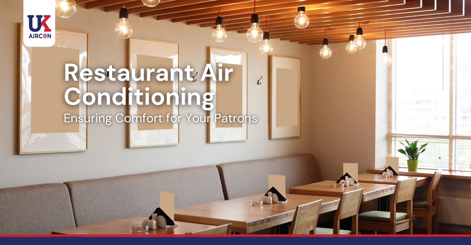 restaurant air conditioning